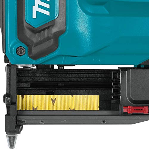 Makita XTP02Z-R 18V LXT Lithium-Ion Cordless 23 Gauge Pin Nailer (Tool Only) (Renewed) - WoodArtSupply