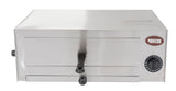 Kratos Commercial Countertop Pizza Oven, Stainless Steel Electric Pizza/Snack Oven with Timer, Fits 12" Pizzas, 120V, 1450 Watts, For Commercial and Home Use Kratos
