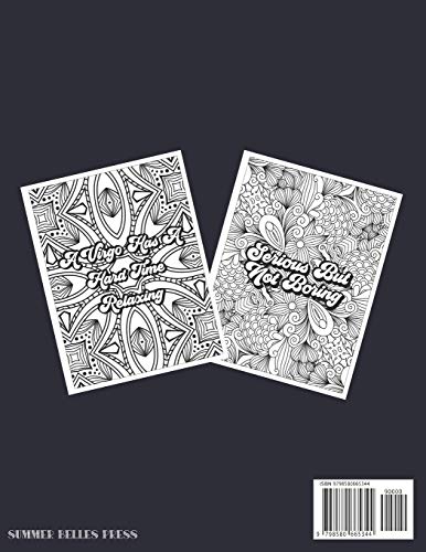 Virgo Coloring Book: Zodiac sign coloring book all about what it means to be a Virgo with beautiful mandala and floral backgrounds. (Zodiac Coloring Books) Majosta