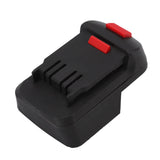 Electric Tool Battery Adapter Abs Battery Adapter Woodworking Tool Battery Adapter 18 To 20v Electric Tool Battery Adapter 18v To 20v Battery Converter Electric Tool Battery Mrisata