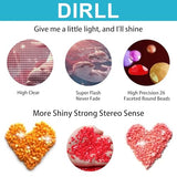 MTPGNW White Beluga Whales Diamond Painting Kits for Adult, 5D DIY Funny Animal Diamond Art Painting Decoration Home Wall Decor Painting Kits Gifts for Women 8x12 INCH MTPGNW