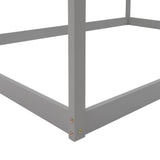 Bellemave GZZ000081FE Platform, Full, Grey Bellemave