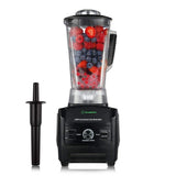 Cleanblend Commercial Blender with 5-Year Full Warranty - 1800W, 3HP, 64oz High-Performance Professional Countertop Blender with Stainless Steel Blades Cleanblend
