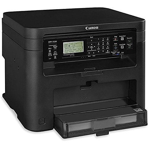 Canon Image Class D570 Monochrome Laser Printer with Scanner and Copier - Black