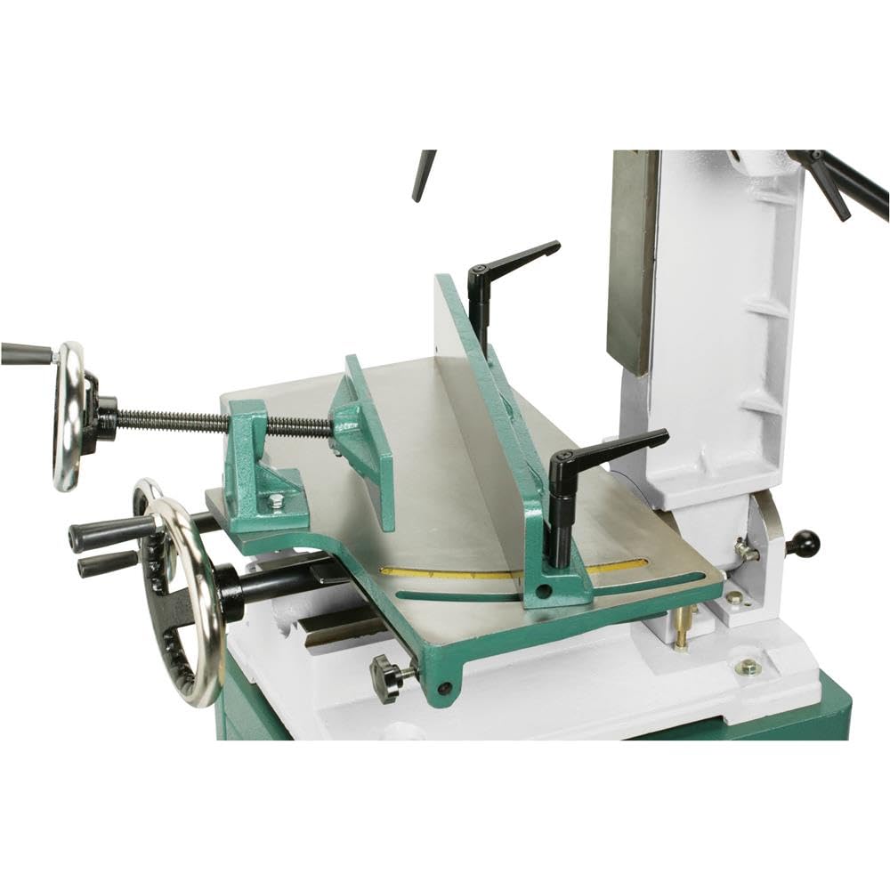 Grizzly Industrial G0448 - Heavy-Duty Mortiser w/Stand Grizzly Industrial