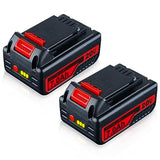 VANON 2Pack Lithium LB2X4020 7.0Ah 20V MAX Replacement for Black and Decker 20V Battery LBXR20 LBXR20-OPE LB20 LBX20 LBX4020 LB2X4020-OPE Visit The Store VANON
