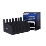 Mind and Action Foam Pistol Rack Handgun Holder for Gun Safe Gun Cabinet Accessories, Customized Gun Storage from 1 up to 6 Firearms MIND&ACTION