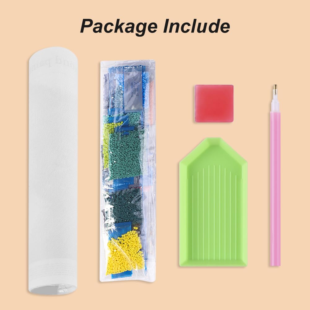 WSLWXSHM 5D Special Shape Diamond Art Kits for Beginners, Diamond Painting Kits for Adults Butterfly, Crystal Rhinestones Diamond Painting for Home Wall Decoration Gift 12×12inch/30×30cm, Flower WSLWXSHM