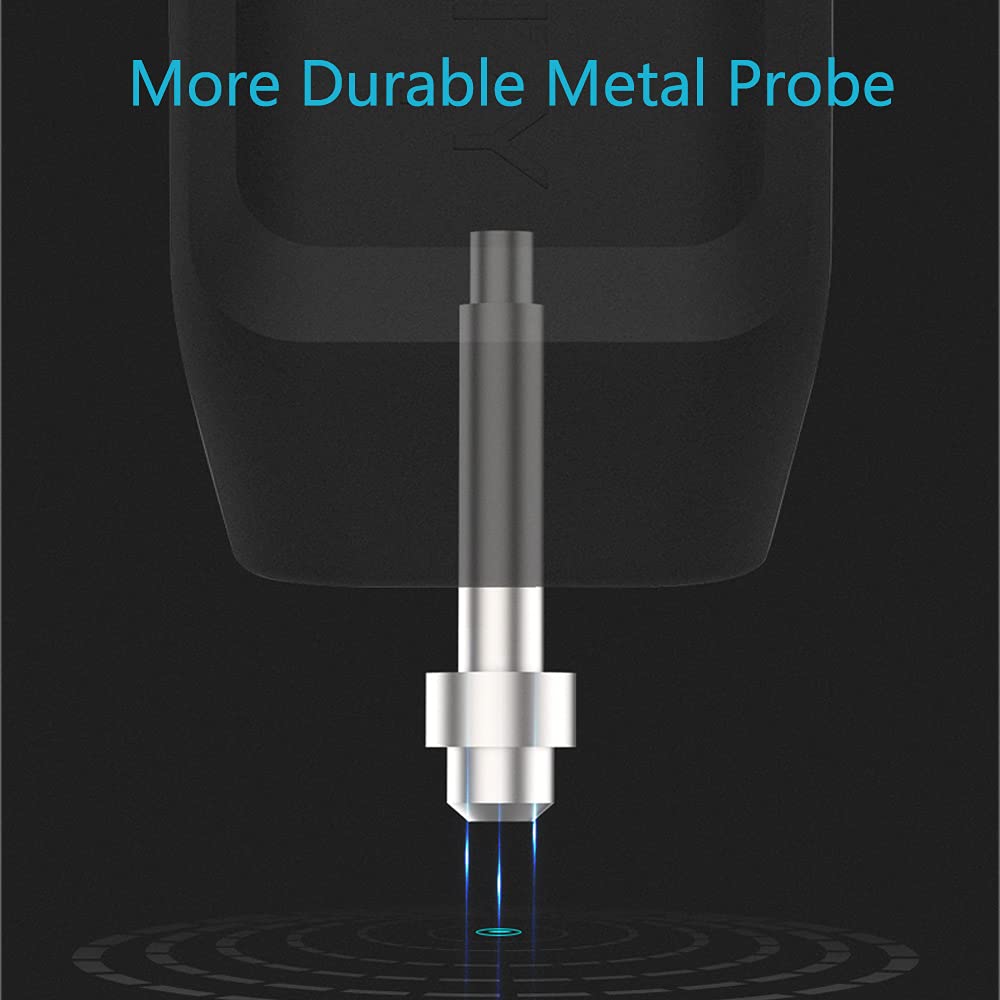 Creality Ender CR Touch Auto Bed Leveling Sensor Kit Compatible with Ender 3 V2/Ender 3 Pro/Ender 3/Ender 3 Max/Ender 5/Ender 5Pro with 32 Bit V4.2.2/V4.2.7 Mainboard 3D Printer Skouphy