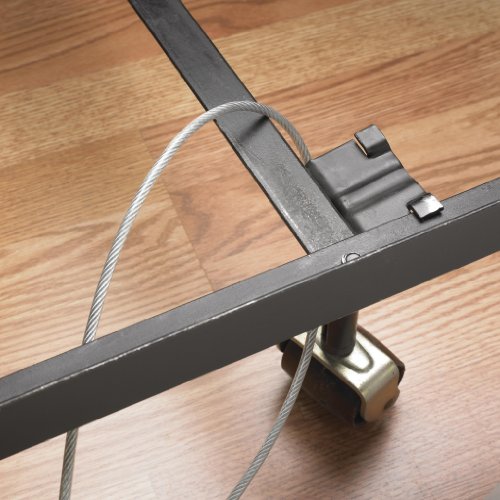 ECR4Kids Lock and Roll Personal Safe, Travel Lockbox, Grey ECR4Kids