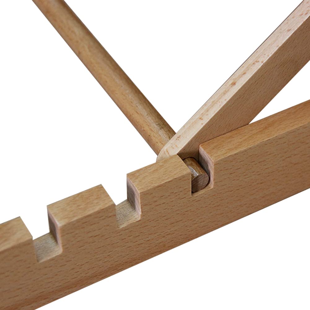 Nautical Beach Decor Adjustable Wooden Puzzle Board Easel, Non-Slip Felt Top Portable Tilting Jigsaw Puzzles Table for Up to 1000 Pieces (21 x 30 Inch) Nautical Beach Decor