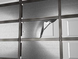 Garage Door Insulation Kit 16 Pcs Double Bubble Reflective Panels 24x48" Sheets - Double Garage Door WoodArtSupply