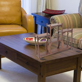 Cabilock Home Decor Home Decor Stand Coffee Table Desk Wooden Display Rack Wooden Display Base Oriental Plant Holder Curio Stand Curio Storage Rack Cabilock