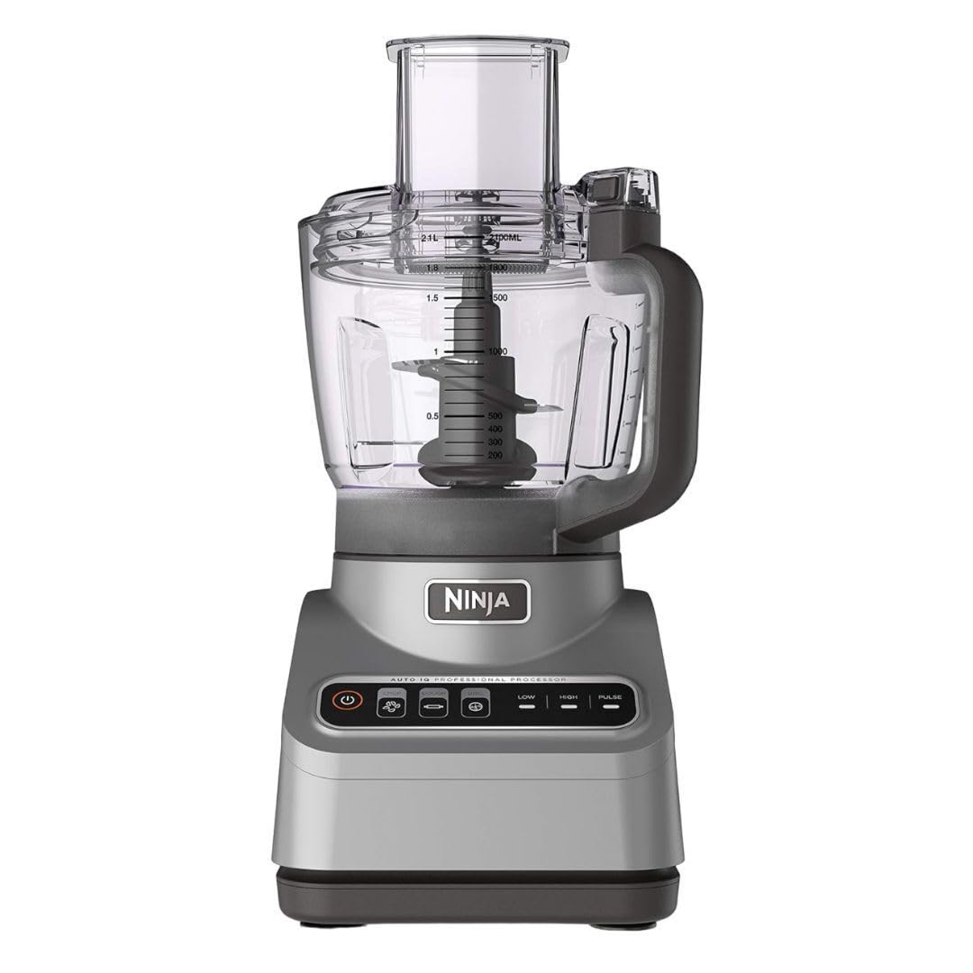 Ninja BN600 Professional Food Processor (Renewed) Ninja