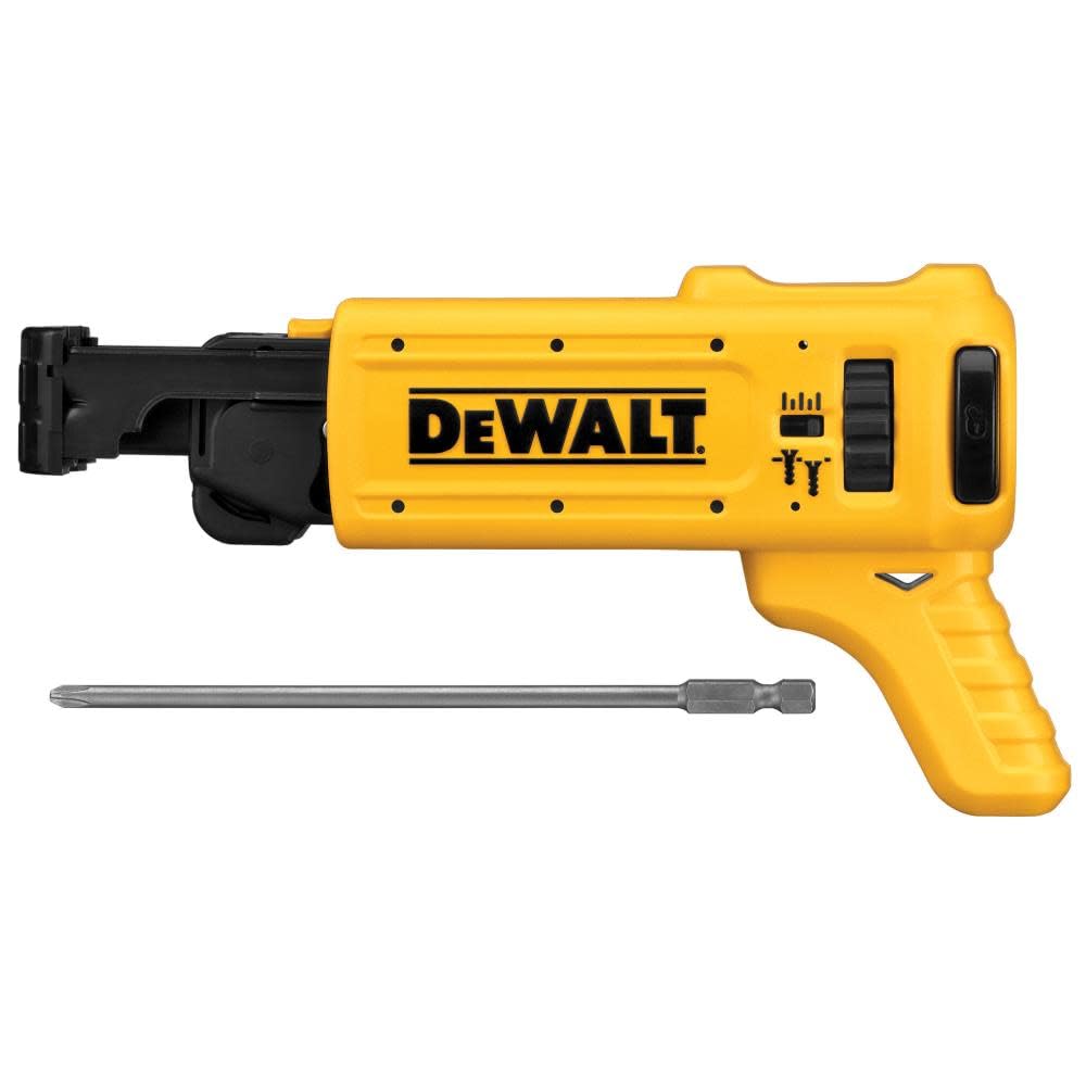 DEWALT 20V MAX* XR Drywall Screw Gun Collated Magazine Accessory (DCF6201) - WoodArtSupply