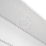 Merax Queen Size Murphy Bed with 4 Storage Drawers, Murphy Bed Queen with Storage Shelves, Adult Murphy Wall Bed with LED Lights, No Box Spring Needed, White Merax