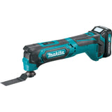 Makita MT01R1 12V CXT Lithium-Ion Cordless Multi-Tool Kit Makita