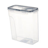 3D Printer Filament Dryer Box Food Canister 4L Multifunctional Keeping Filament Dry Food Storage Container for 1kg Filament and Pla Filament, Black no Holder MagiDeal