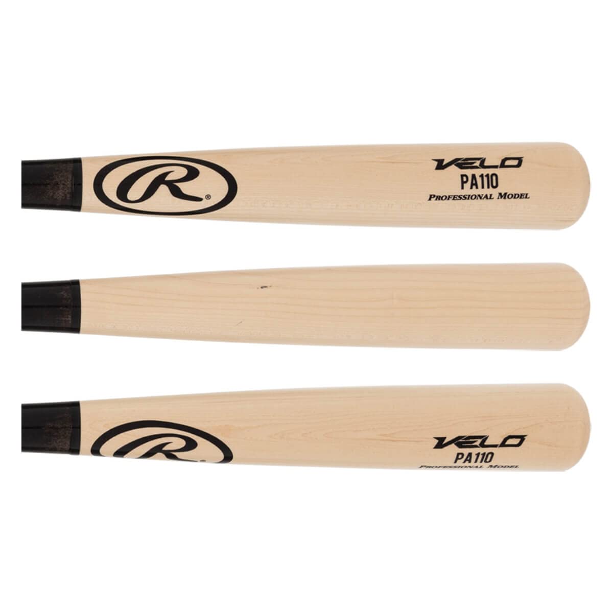 Rawlings Velo Maple Wood Baseball Bat: PA110 Adult 32 inch Rawlings