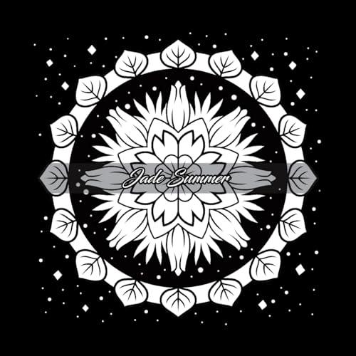 100 Mini Mandalas: A Mandala Coloring Book for Adults and Kids with Easy, Cute, and Tiny Designs for Stress Relief and Relaxation WoodArtSupply