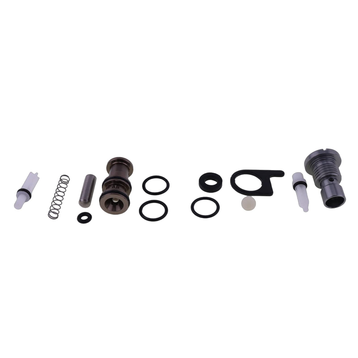 ZTUOAUMA A+B Nailer Plunger Valve Trigger Valve Assembly Kit SP-P2 Compatible with Hitachi Framing Nailer NR83A Coil Nailer NV83A2 ZTUOAUMA