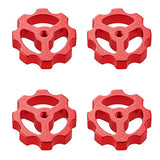 3D Printer Bed Leveling Kit, Ender 3 Leveling Nut and Heatbed Silicone Column Mounts R eplacement Part for Ender 3/Ender 3 Pro/End SAPLUSREPRAP