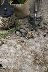 AK TRADING CO. 40" Wide x 5 Yards (15 Feet) - Multipurpose Natural Burlap Fabric - for Decorations, Crafts, Home, Weddings, Table Linens, Landscaping, Plants & Tree Covering and More. AK TRADING CO.