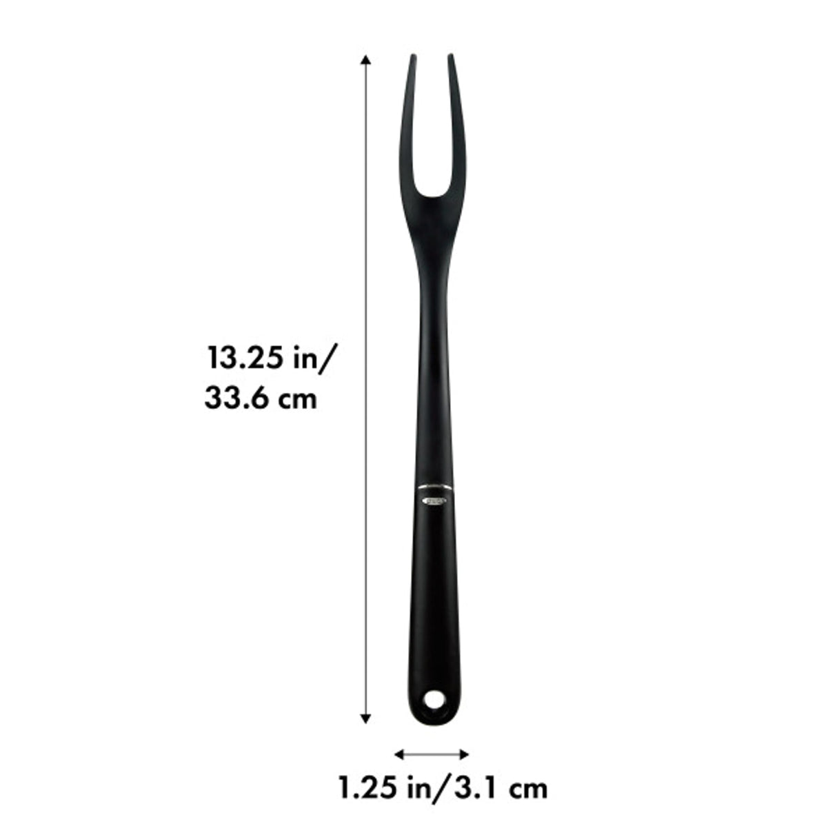 OXO Good Grips Nylon Fork, Black OXO