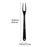 OXO Good Grips Nylon Fork, Black OXO