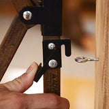 Evenflo Expansion Walk-Thru Room Divider Baby Gate (Farmhouse Collection) Evenflo