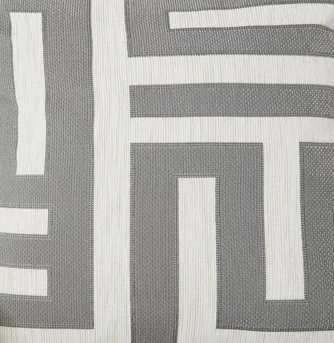 Signature Design by Ashley Biscoe Casual UV Resistant Power Reclining Sofa with Adjustable Headrest and USB Ports, Light Gray Signature Design by Ashley