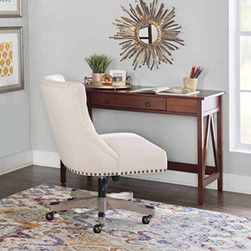 Linon Home Dcor Linon Home Decor Antique Tobacco Titian, 45.98" x 20" x 30" Desk, Linon