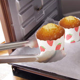 304 Stainless Steel Kitchen Cooking Tongs, 9" and 12" Set of 2 Sturdy Grilling Barbeque Brushed Locking Food Tongs with Ergonomic Grip, Black ALLWIN-HOUSEWARE W