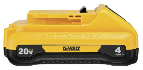 DEWALT 20V MAX 4 Ah Lithium Ion Battery (DCB240) DEWALT