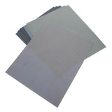 Cabilock Wet Dry Sandpaper Assorted Grits Versatile Abrasive for Automotive Wood Furniture Finishing Wood Turning Cabilock