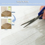 Office Chair Mat for Hardwood Floor, Carpet/Table Protector Pad, Cuttable Runner Rug(140x400cm/4.6x13ft) CSNBDMBBSH