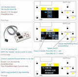 CNCTOPBAOS 4540 CNC Router Machine w/GRBL Offline Controller,500W Spindle 11000rpm,3 Axis Milling Engraving Wood Cutting Carving Engraver Machine For Metal Acrylic MDF Nylon Plastic 16.9x5.4x3.5inch CNCTOPBAOS