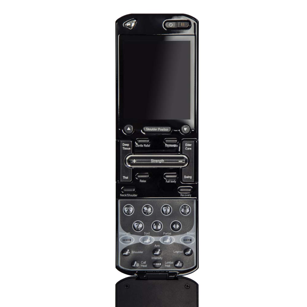 Osaki OS-Pro Yamato (Black) Osaki