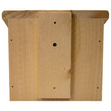 Pine Open Nesting Box by Prime Retreat Prime Retreat