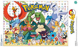Buffalo Games - Pokémon - Fan Favorites - 300 Large Piece Jigsaw Puzzle Multicolor, 21.25"L X 15"W Buffalo Games