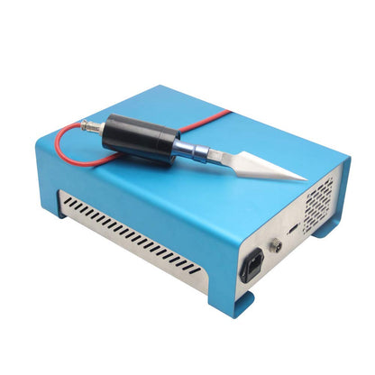 YUCHENGTECH Ultrasonic Cutting Machine Plastic Ultrasonic Cutter Knife Fabric Rubber 85-240V