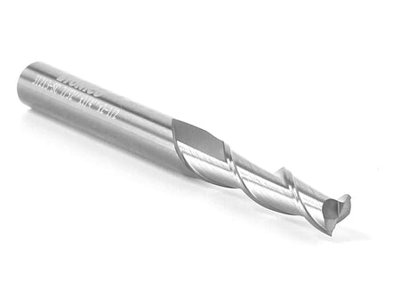 YONICO Upcut Router Bits Spiral 2 Flute Solid Carbide CNC End Mill 7/32-Inch Dia. 1/4-Inch Shank 31213-SC Yonico