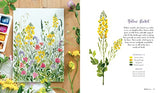 Wildflower Watercolor: The Beginner’s Guide to Painting Beautiful Florals WoodArtSupply