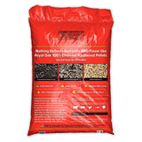 Royal Oak 100 Percent Charcoal Hardwood Pellets for Real BBQ Flavor, Grilling and Smoking, High Heat, Resists Water, Easy to Clean, 30 Pound Bag Royal Oak