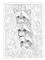 Creative Haven Wondrous Wildlife Coloring Book; Journey through Nature and the Great Outdoors; Lions, Tigers, Bears And More! (Adult Coloring Books: Animals) Dover Publications