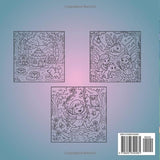 Magical Fairy Forest: Colouring Book WoodArtSupply