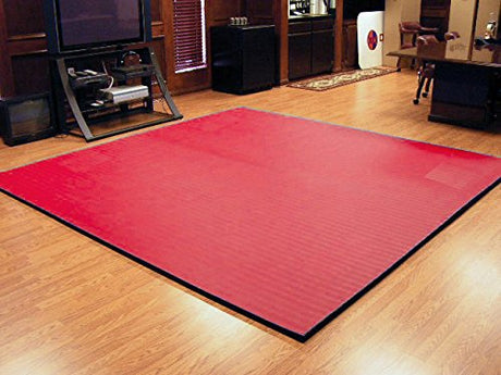 10'x10'x1.25" Dollamur FLEXI-Connect® Martial Arts Tatami Mat Dollamur