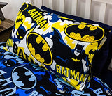Character World Batman Camo Single Duvet Cover and Pillowcase Set BATMAN