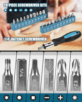 Tool Kit for Home, 144 Piece Hand Tool Set with Storage Box, General Basic Repair Tool Set with Hammer, Pliers, Wrenches, Voltage Tester, Measure Tape, Screwdriver Bits Zeite