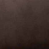 Serta Copenhagen 61" Rolled Arm Sofa, Easy Care Polyester, Soft Pillow Back, Pocket Coil Seat Cushions, Removable Covers, Loveseat or Couch for Small Spaces, Living Rooms or Bedrooms, Dark Brown Serta